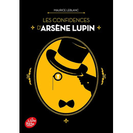 Les Confidences Darsene Lupin