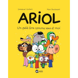 Ariol, Tome 01