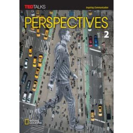 Perspectives 2 Student's Book (+spark) (American)