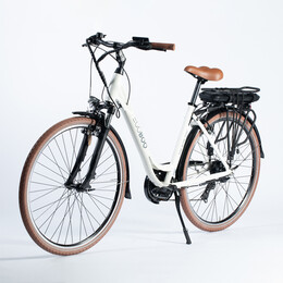 EGOBOO Nostalgic Ride Fog White