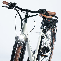 EGOBOO Nostalgic Ride Fog White