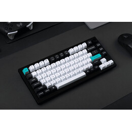 Keychron Q1 Max QMK/VIA (Q1M-M1) Wireless Custom Mechanical Keyboard-Red Switch US Layout