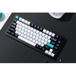 Keychron Q1 Max QMK/VIA (Q1M-M1) Wireless Custom Mechanical Keyboard-Red Switch US Layout