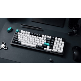 Keychron Q5 Max QMK/VIA (Q5M-M3) Wireless Custom Mechanical Keyboard-Brown Switch US Layout