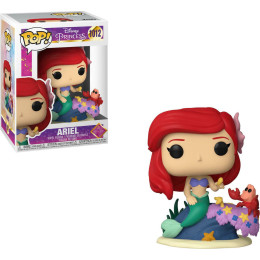 Funko Pop! Disney Princess - Ariel #1012 Vinyl Figure