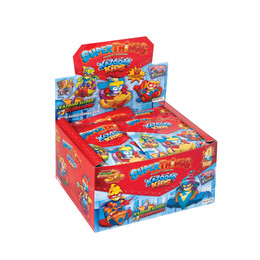 Superthings Μικροπλάσματα Kazoom Kids Φιγούρα με Kazoom Sliders Για 3+ Χρονών