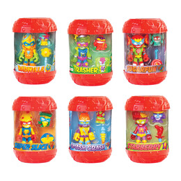 Superthings Μικροπλάσματα Kazoom Kids Φιγούρα με Kazoom Kid Για 3+ Χρονών