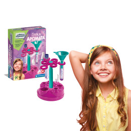 Clementoni: Γλυκά Αρώματα - Μαθαίνω  Δημιουργώ (1026-63389)