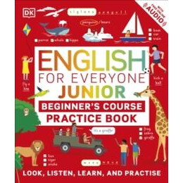 English for Everyone Junior Beginner's Practice Book