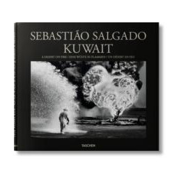 Sebastiao Salgado. Kuwait. a Desert on Fire