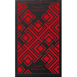 Penguin Classics Clothbound : Crime and Punishment hc