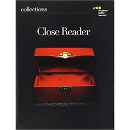 Collections Close Reader Student Edition Grade 7
