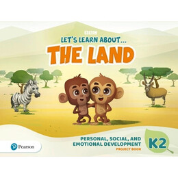 Lets Learn About... the Land - Journeys 2 Personal, Social   Emotional Devel/ Project Book sb