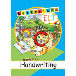 Letterland elt Handwriting Book pb