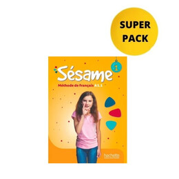 Super Pack Sesame 1 Super Pack- d-pr2