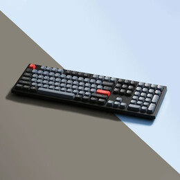 Keychron K10 Pro QMK/VIA (K10P-H1) Wireless Mechanical Keyboard-Red Switch (Hot-Swappable) US Lay