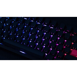 Keychron Q6 Max QMK/VIA (Q6M-M1) Wireless Custom Mechanical Keyboard-Red Switch US Layout