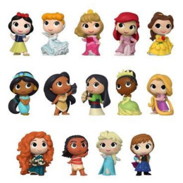 Funko Disney Princess Mystery Minis: Ultimate Princess Vinyl Figure