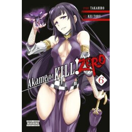 Akame ga Kill!, Zero Volume 6