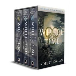 Wheel of Time box set 3