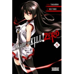 Akame ga Kill!, Zero Volume 8