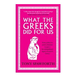 What the Greeks did for us hc