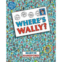 Wheres Wally? pb