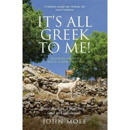Its all Greek to me!  pb