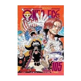 One Piece, Vol. 106