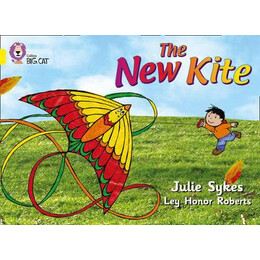 Collins big cat : the new Kite Band 03/yellow pb