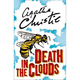 Agatha Christie- Death on the Clouds