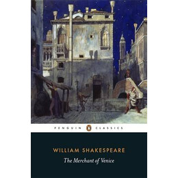 Penguin Classics : the Merchant of Venice pb b Format