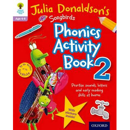 Oxford Reading Tree Songbirds : Activity Collection Book 2