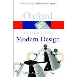 Oxford Dictionaries : Modern Design*  pb b