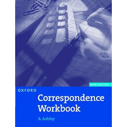 Oxford Handbook of Commercial Correspondence wb