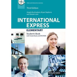 International Express 3ed Elementary Students Book+workbook Pack