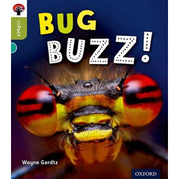Oxford Reading Tree bug Buzz! (Stage 7) pb