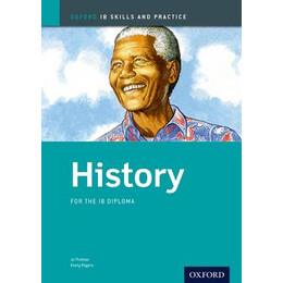 History Skills and Practice: ib Diploma Programme 3rd ed pb