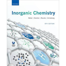 Inorganic Chemistry 6th ed
