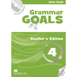 Grammar Goals 4 Tchrs Pack American English