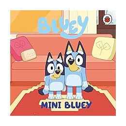 Bluey: Mini Bluey Board Book