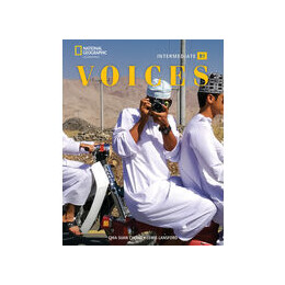 Voices Intermediate Teacher's Book
