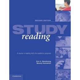 Study Reading sb 2nd ed