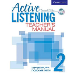 Active Listening 2 Tchrs Manual