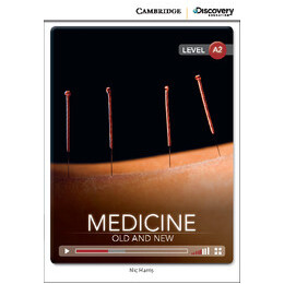 Cambridge Discovery Education a2: Medicine - old and new (+ Online Access)