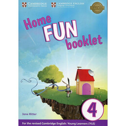 Storyfun 4 Home fun Booklet