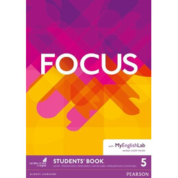 Focus 5 sb (+ my English Lab)