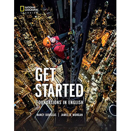Get Started sb : Foundations in English