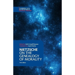 Nietzsche: on the Genealogy of Morality and Other Writings 3η Εκδοση