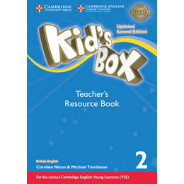 Kids box 2 Tchrs Resource Pack (+ Online Audio) Updated 2nd ed